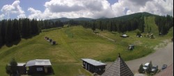 Archiv Foto Webcam Rieseralm im Zirbenland 11:00