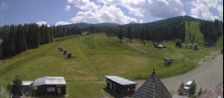 Archiv Foto Webcam Rieseralm im Zirbenland 13:00