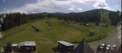 Archiv Foto Webcam Rieseralm im Zirbenland 15:00