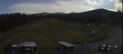 Archiv Foto Webcam Rieseralm im Zirbenland 17:00