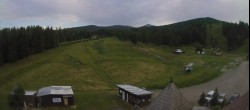 Archiv Foto Webcam Rieseralm im Zirbenland 19:00