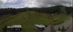 Archiv Foto Webcam Rieseralm im Zirbenland 09:00