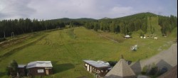 Archiv Foto Webcam Rieseralm im Zirbenland 06:00