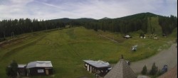 Archiv Foto Webcam Rieseralm im Zirbenland 07:00