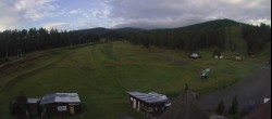 Archiv Foto Webcam Rieseralm im Zirbenland 05:00