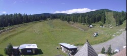 Archiv Foto Webcam Rieseralm im Zirbenland 09:00