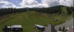 Archiv Foto Webcam Rieseralm im Zirbenland 11:00