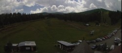 Archiv Foto Webcam Rieseralm im Zirbenland 13:00