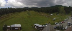Archiv Foto Webcam Rieseralm im Zirbenland 15:00