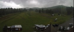 Archiv Foto Webcam Rieseralm im Zirbenland 17:00