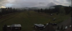 Archiv Foto Webcam Rieseralm im Zirbenland 19:00