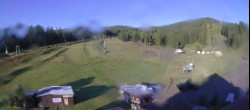 Archiv Foto Webcam Rieseralm im Zirbenland 05:00
