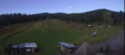 Archiv Foto Webcam Rieseralm im Zirbenland 05:00