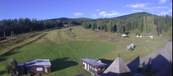 Archiv Foto Webcam Rieseralm im Zirbenland 06:00