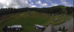 Archiv Foto Webcam Rieseralm im Zirbenland 09:00