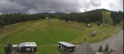 Archiv Foto Webcam Rieseralm im Zirbenland 13:00
