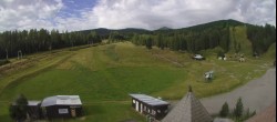 Archiv Foto Webcam Rieseralm im Zirbenland 07:00