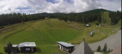 Archiv Foto Webcam Rieseralm im Zirbenland 09:00