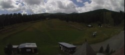 Archiv Foto Webcam Rieseralm im Zirbenland 11:00