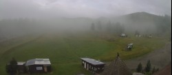 Archiv Foto Webcam Rieseralm im Zirbenland 06:00