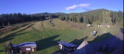 Archiv Foto Webcam Rieseralm im Zirbenland 05:00