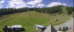 Archiv Foto Webcam Rieseralm im Zirbenland 09:00