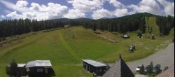 Archiv Foto Webcam Rieseralm im Zirbenland 11:00