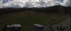Archiv Foto Webcam Rieseralm im Zirbenland 13:00