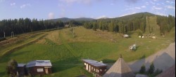 Archiv Foto Webcam Rieseralm im Zirbenland 06:00
