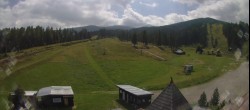 Archiv Foto Webcam Rieseralm im Zirbenland 13:00