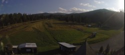 Archiv Foto Webcam Rieseralm im Zirbenland 17:00