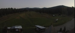 Archiv Foto Webcam Rieseralm im Zirbenland 19:00