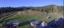 Archiv Foto Webcam Rieseralm im Zirbenland 06:00