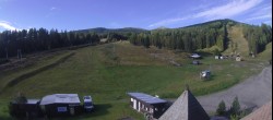 Archiv Foto Webcam Rieseralm im Zirbenland 06:00