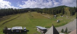 Archiv Foto Webcam Rieseralm im Zirbenland 07:00