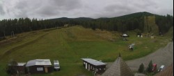 Archiv Foto Webcam Rieseralm im Zirbenland 08:00