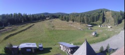 Archiv Foto Webcam Rieseralm im Zirbenland 08:00