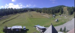 Archiv Foto Webcam Rieseralm im Zirbenland 09:00