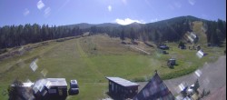 Archiv Foto Webcam Rieseralm im Zirbenland 13:00