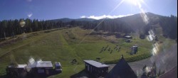 Archiv Foto Webcam Rieseralm im Zirbenland 15:00