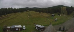 Archiv Foto Webcam Rieseralm im Zirbenland 07:00