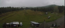Archiv Foto Webcam Rieseralm im Zirbenland 08:00