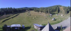 Archiv Foto Webcam Rieseralm im Zirbenland 07:00