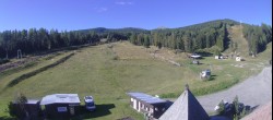 Archiv Foto Webcam Rieseralm im Zirbenland 08:00