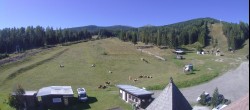 Archiv Foto Webcam Rieseralm im Zirbenland 09:00