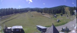 Archiv Foto Webcam Rieseralm im Zirbenland 11:00