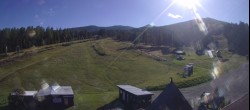 Archiv Foto Webcam Rieseralm im Zirbenland 15:00