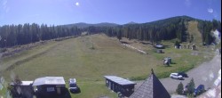 Archiv Foto Webcam Rieseralm im Zirbenland 11:00