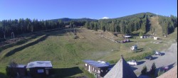 Archiv Foto Webcam Rieseralm im Zirbenland 07:00