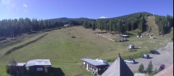 Archiv Foto Webcam Rieseralm im Zirbenland 09:00